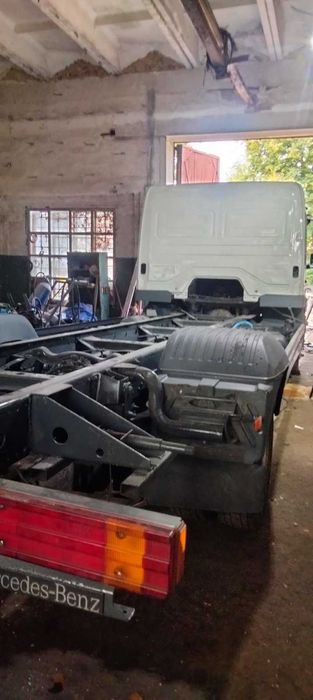 Продам Mercedes-Benz Atego