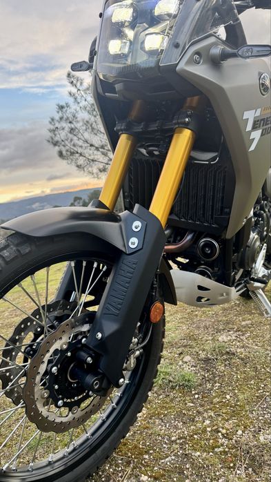 YAMAHA TENERE 700 25”