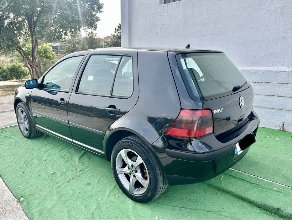 Golf IV 1.9 Tdi Special