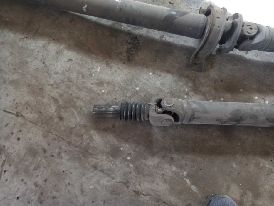 Кардан на Мерседес Спринтер