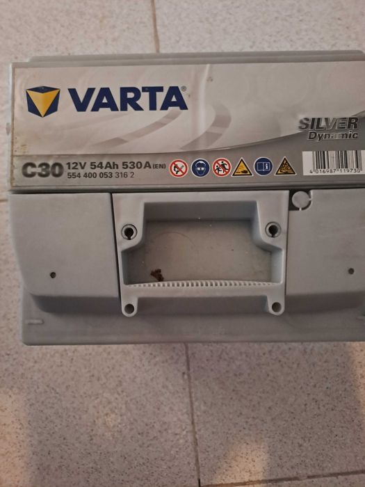 Bateria automóvel