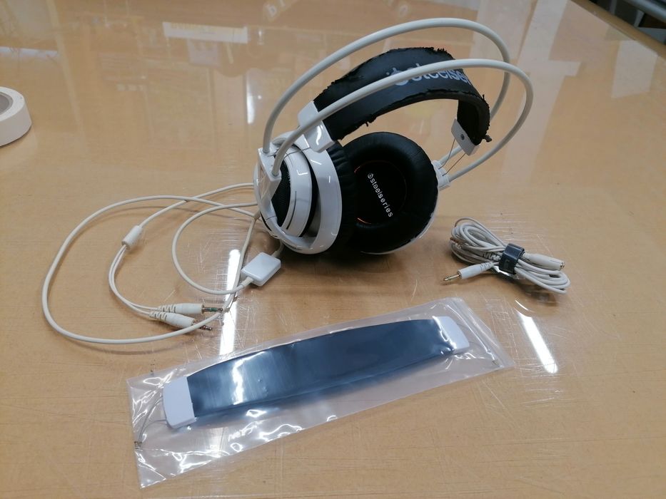 Headsets SteelSeries Sibéria V2