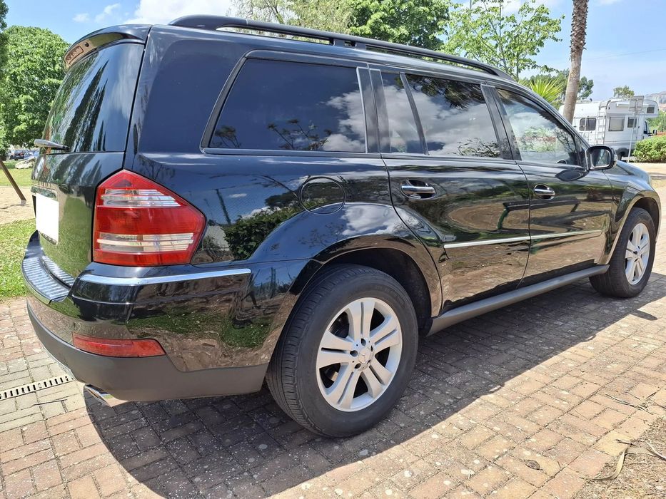 Mercedes-Benz GL 420 CDI