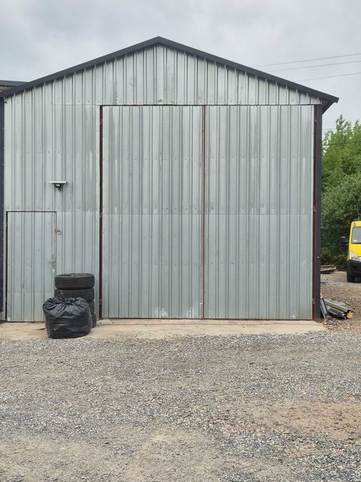 Wynajme hale 70 m² plus plac. Teren ogrodzony - View 2