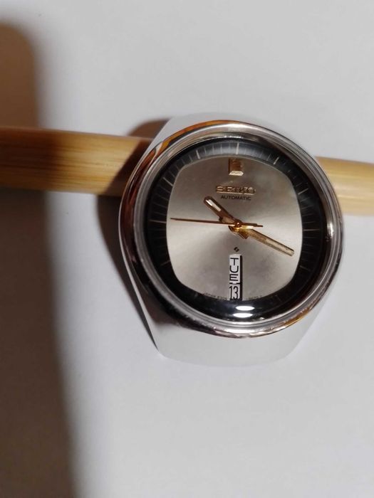 SEIKO automático (antigo) (modelo Raro)