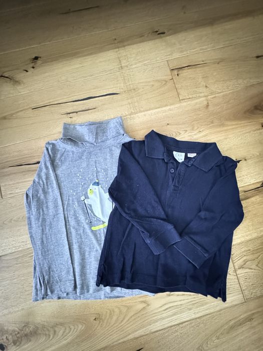 Кофточки дитячі 92 H&M і 98-104 lupilu.