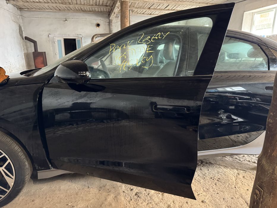 Hyundai ioniq 6 двері