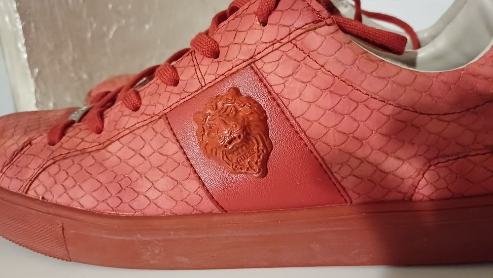 Кеди, кросівки GUESS- оригінал Італія