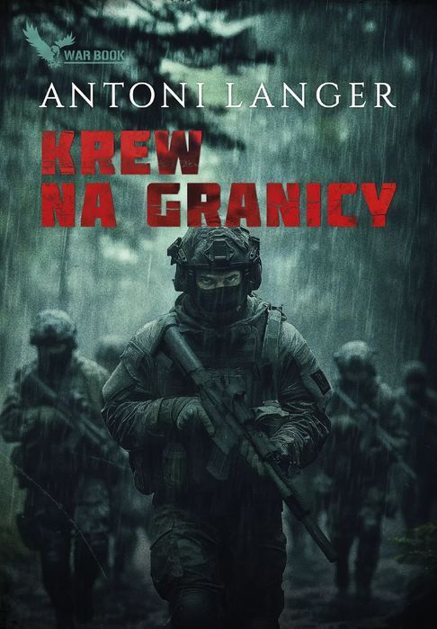 Krew na granicy. Warbook. Nowy Produkt
