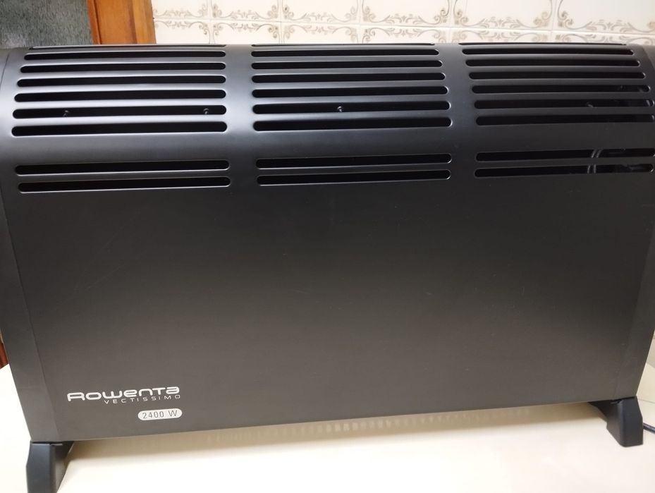 Vendo aquecedor Rowenta