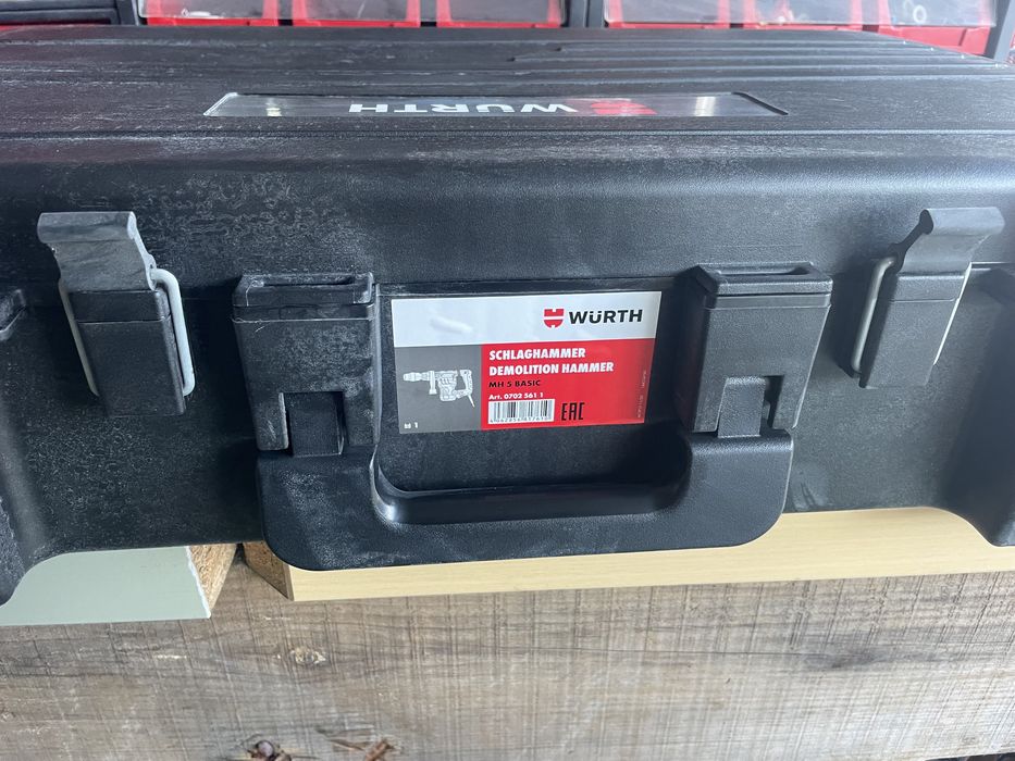 Wurth Hammer Bag64752331291395120