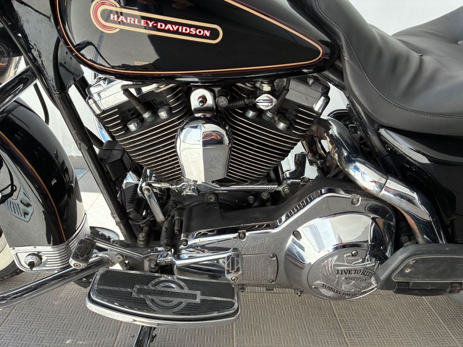 Harley Davidson Electra Glide Ultra Classic 1340 Evolution Carburador