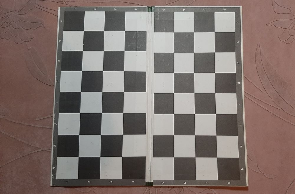 Шашки времён СССР