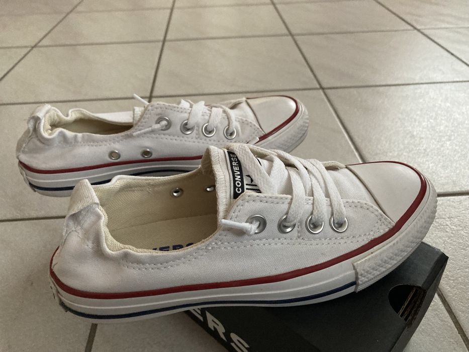 Converse trampki wsuwane na gumce