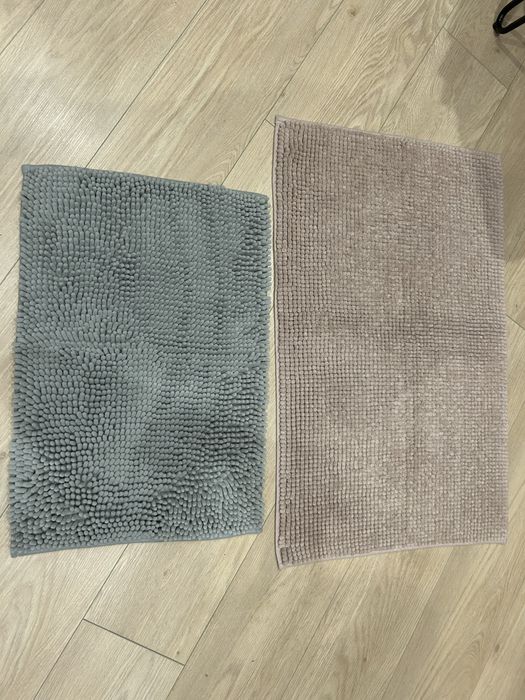 Дорожка,коврик ванная.Состояние нового.