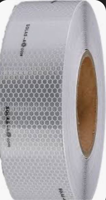 Световозвращающая лента SOLAS для защиты Ваших детей на темных улицах