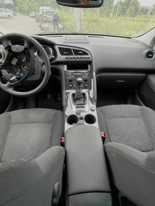 Peugeot 3008 2013 para peças