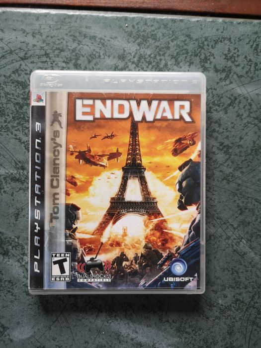 Jogos PlayStation 3 PS3