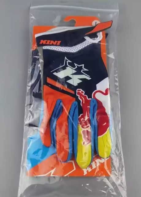 Luvas Red Bull de moto ou bicicleta