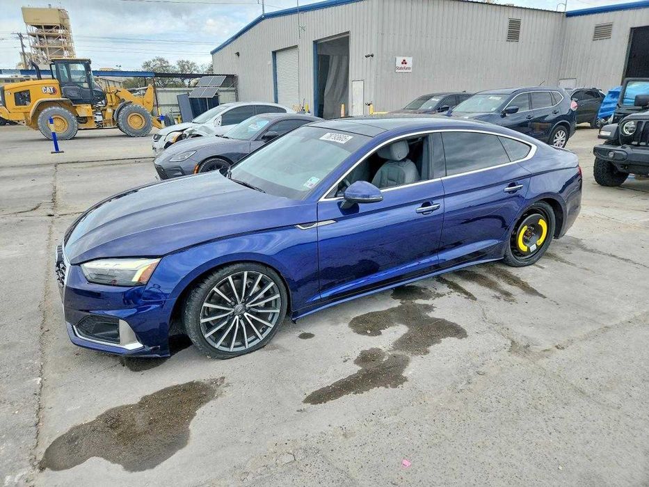 Audi A5 Premium Plus 2020