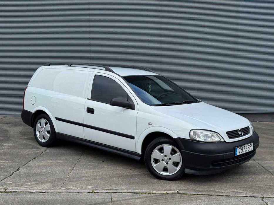 Opel Astra Van 1.7 CDTI