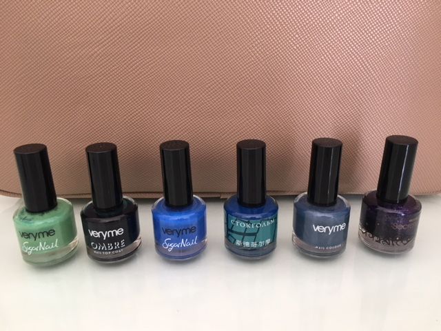 Mala NOVA Bege + OFERTA produto à escolha das fotos