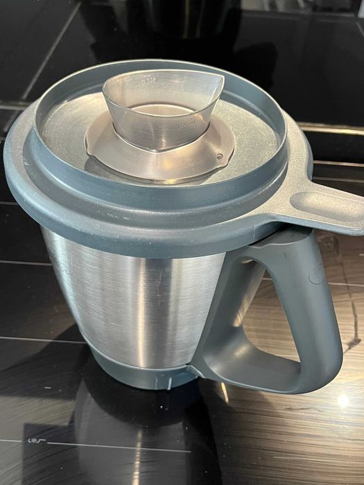 Bimby Thermomix TM5 com acessórios
