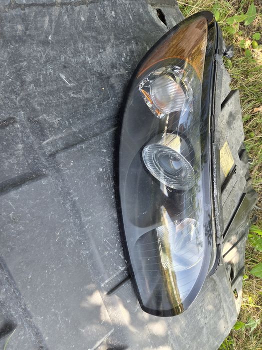 Lampa prawa volvo c70 ll Europa idealna