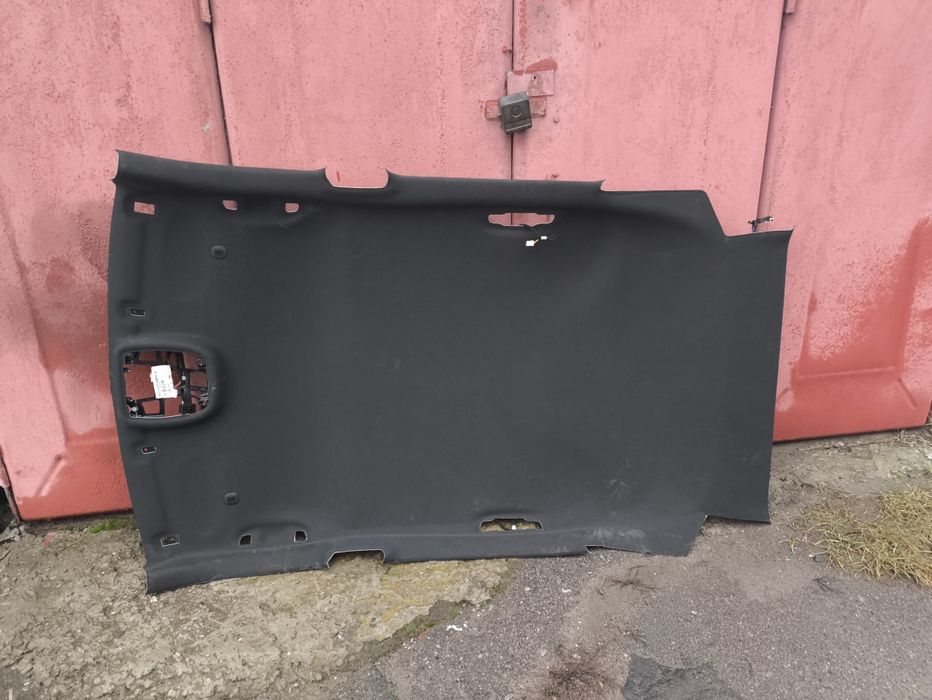 СТЕЛЯ / обшивка стелі ЧОРНА JEEP COMPASS MP 2017 - 2025 року