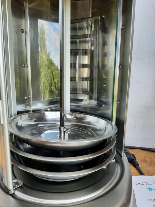 Вертикальный гриль Klarstein Kebap Master Pro