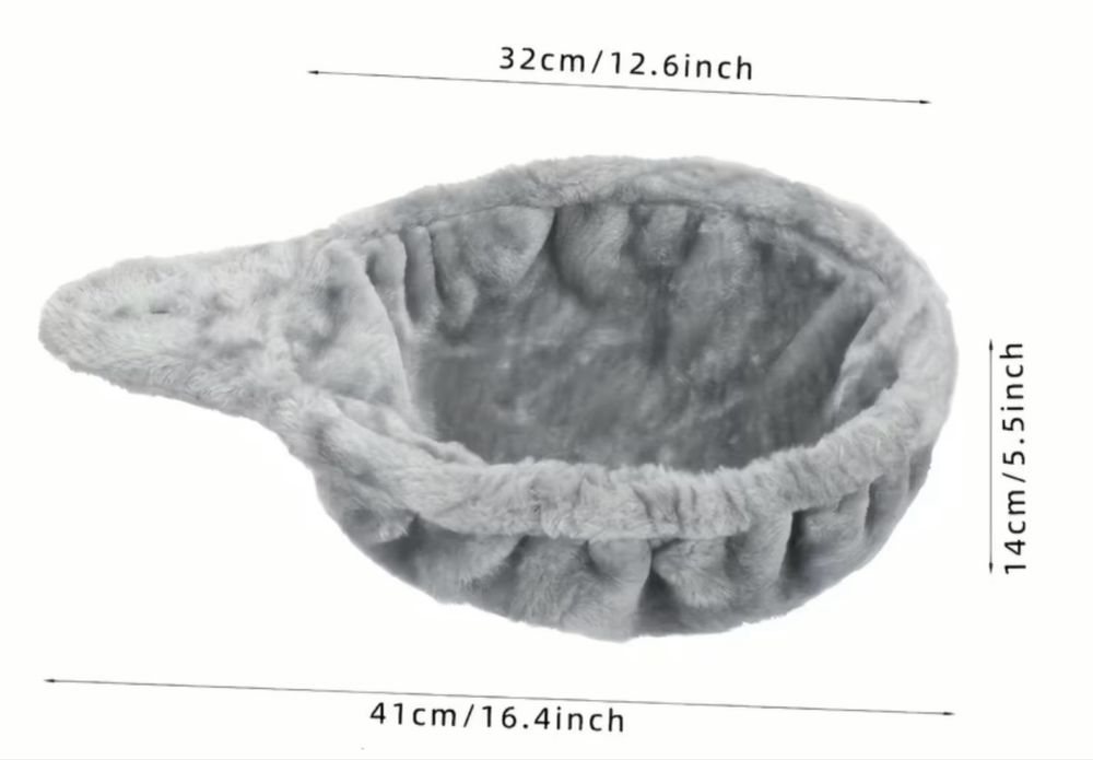 Кровать для котов подвесная