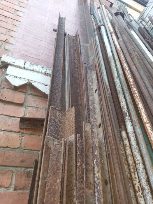 Метал вторичька, деловой