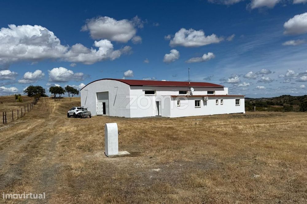 Herdade Vale do Guadiana 25HA