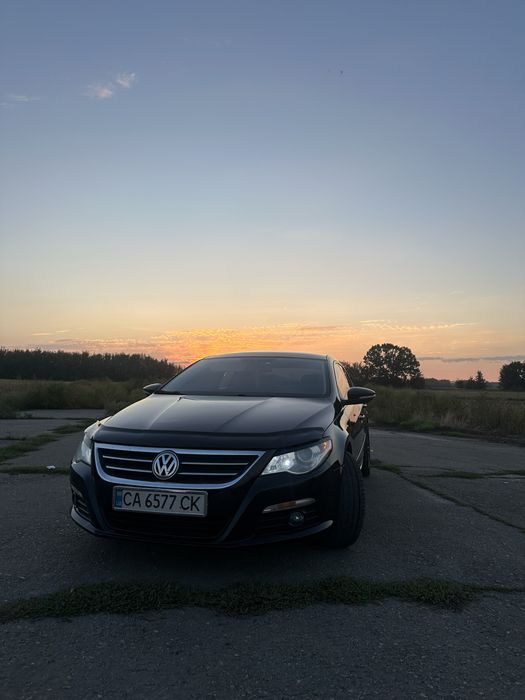 VW Passat CC, 2012 2.0T