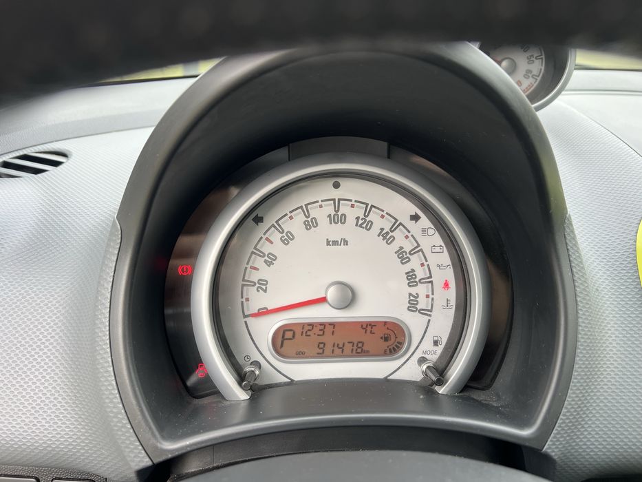 Opel Agila 2013 92mil Km