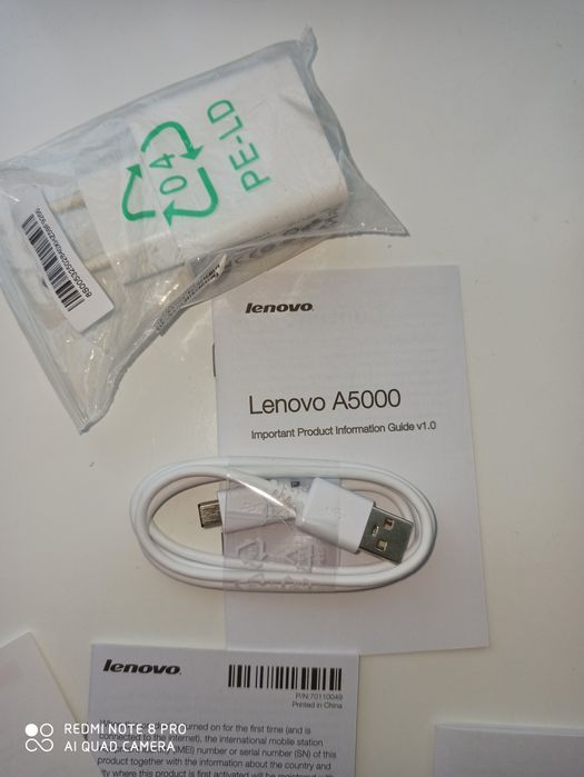 Телефон Lenovo А5000