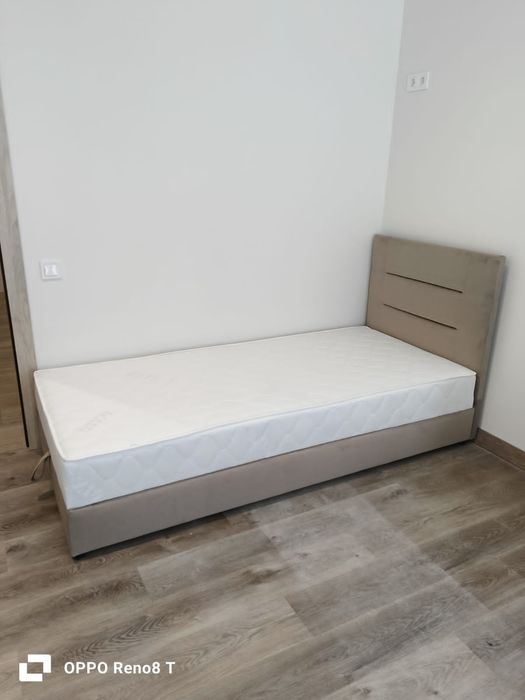 Ліжко 90*200 з матрацом Кровать с матрасом
