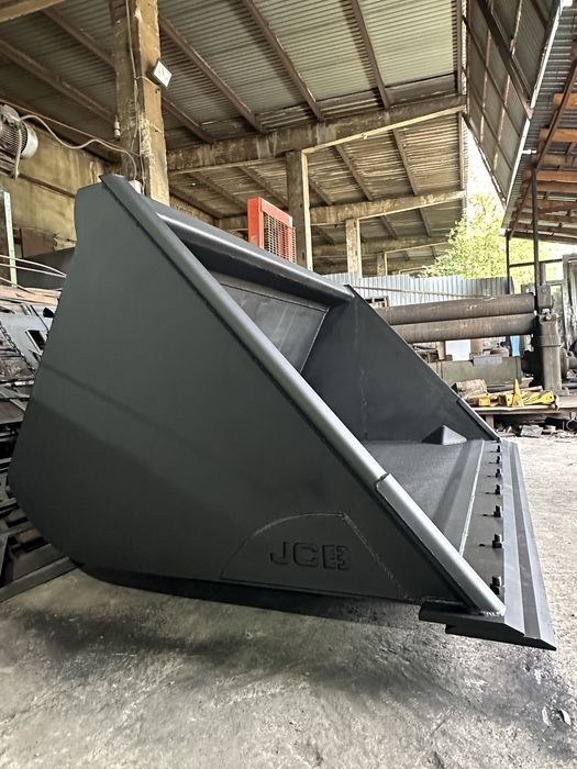 Ковш ковші для телескопічного навантажувача jCB CAT Manitou