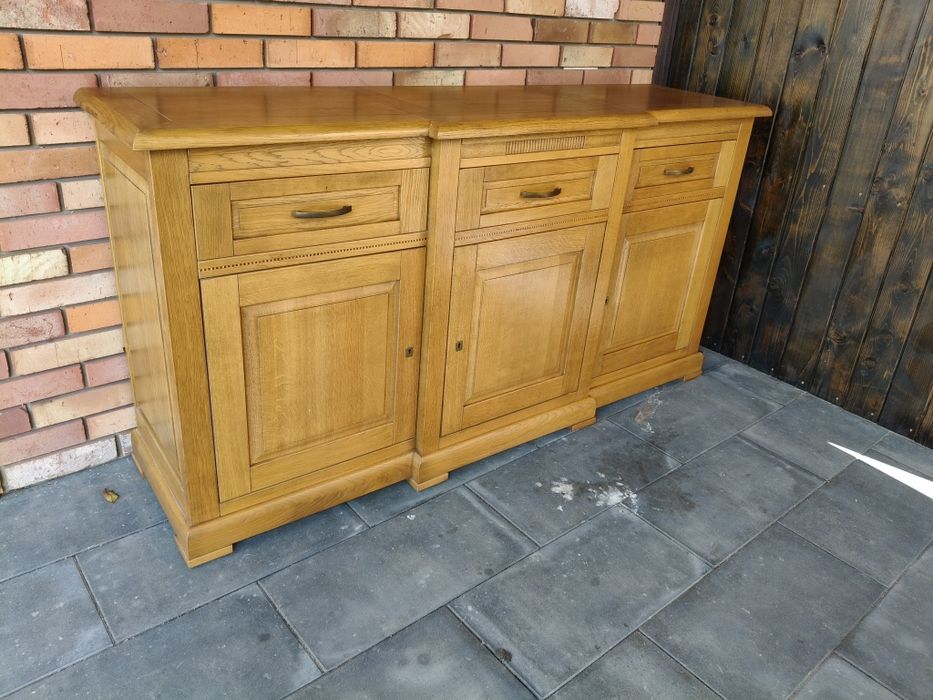 Komoda dębowa / meble holenderskie