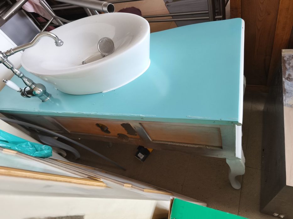 Móvel de casa de banho