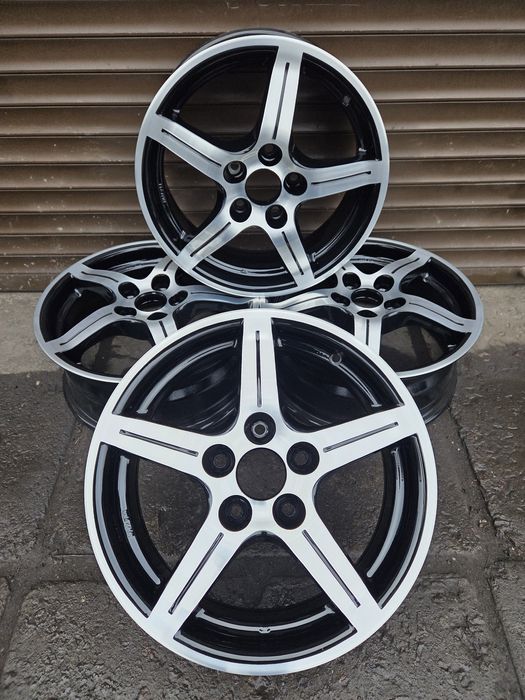 Оригінальні легкосплавні диски r16, 5×114,3 Kia, Mazda, Renault.
