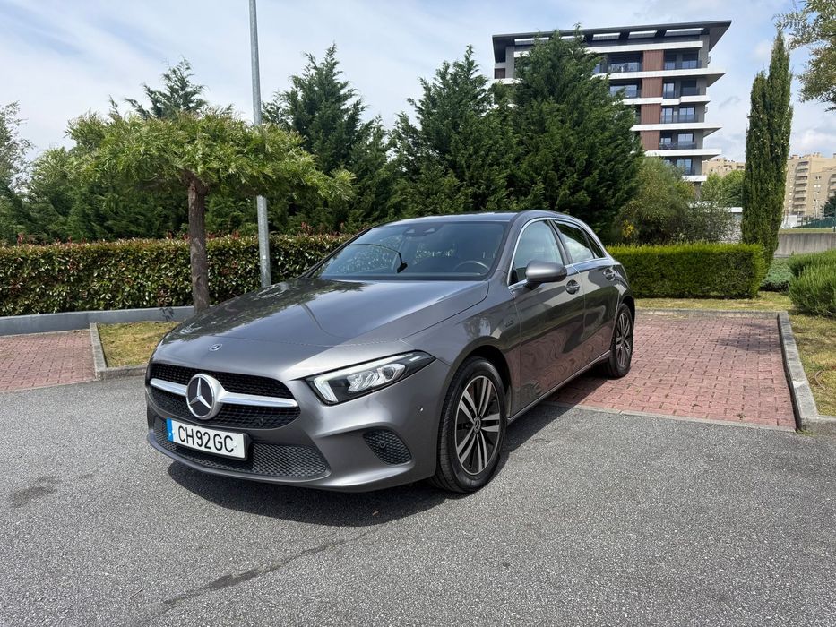 Mercedes-Benz A 250 e Progressive