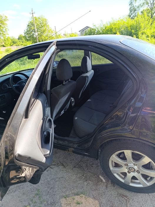 Nissan Almera 2005 VIN SJNBBAN16U2659400 фото оголошення 12 з 18
