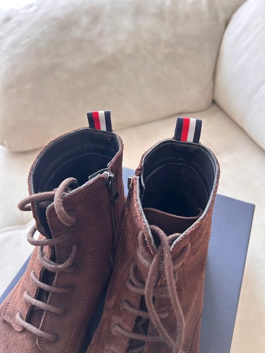 Botas Homem Tommy Hilfiger
