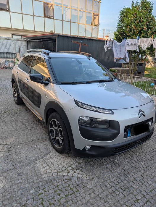Citroen C4 cactus