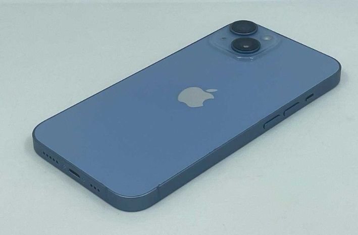 iPhone 14 256GB Blue ГАРАНТІЯ 6 місяцівв