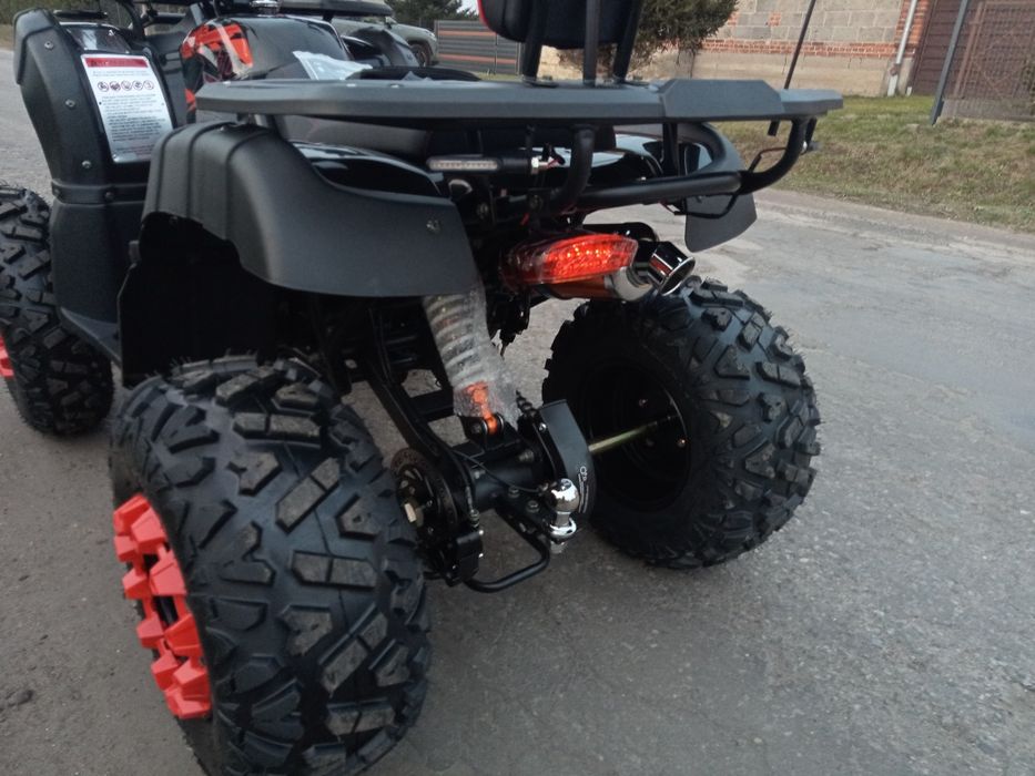 Quad HUMMER XTR 250cc Nowy gwarancja transport