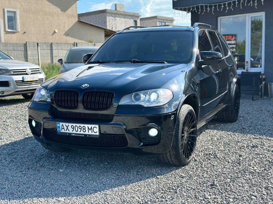 BMW X5 E70 | 2012 рік | 3.0 бензин