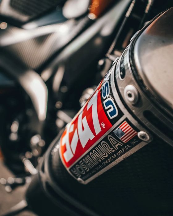 Suzuki GSXR 1000 K8