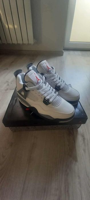 Air jorda 4 retro